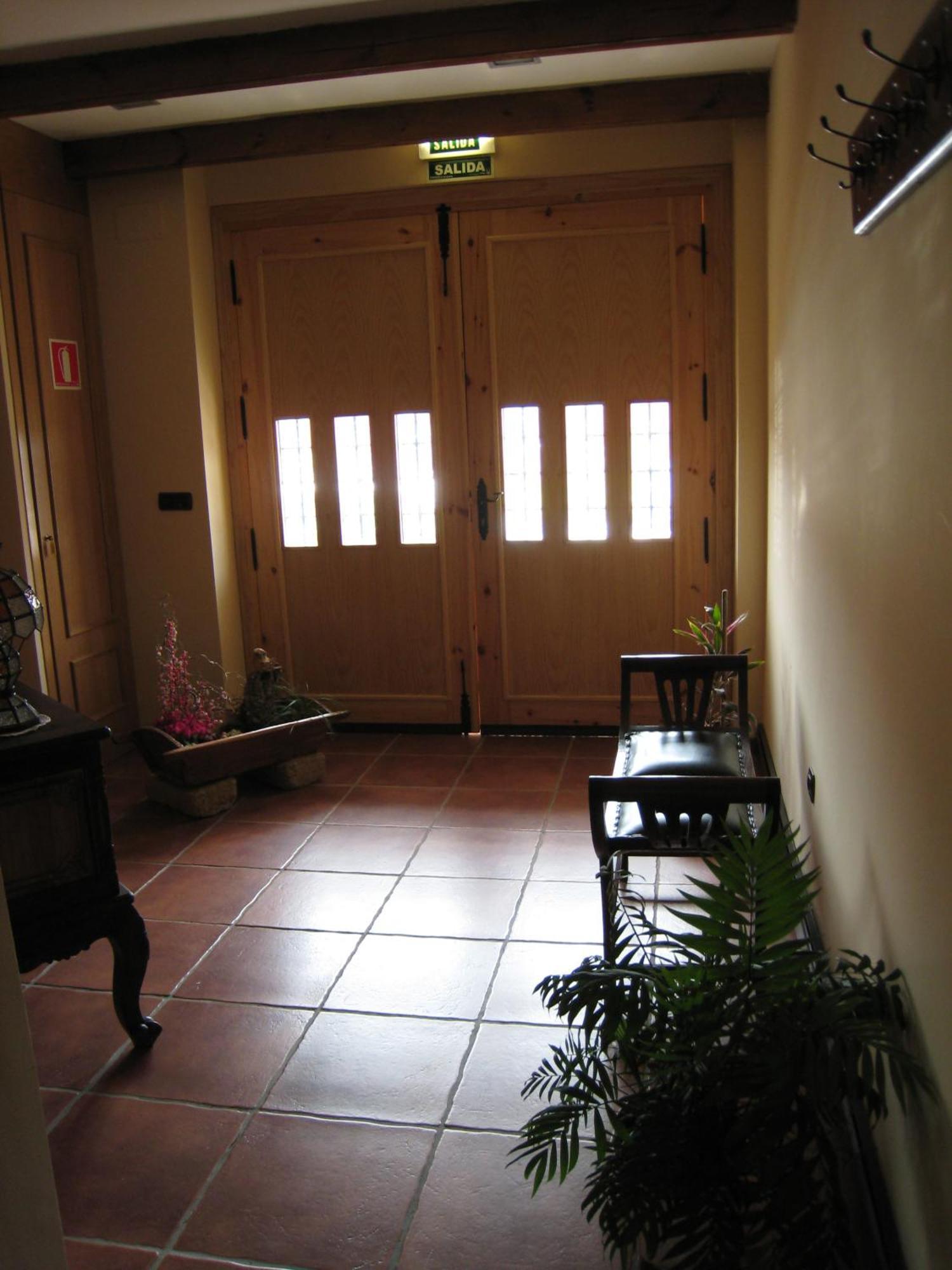 Hotel Rural Astura Villacelama ภายนอก รูปภาพ