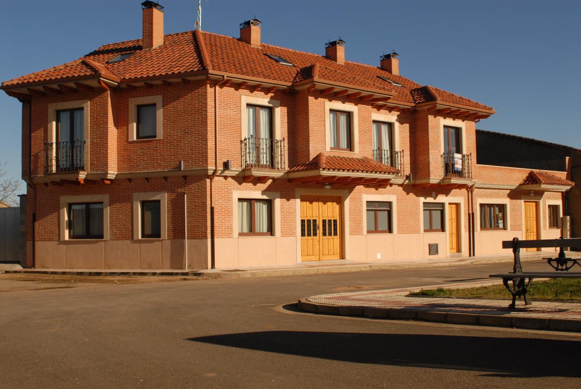 Hotel Rural Astura Villacelama ภายนอก รูปภาพ